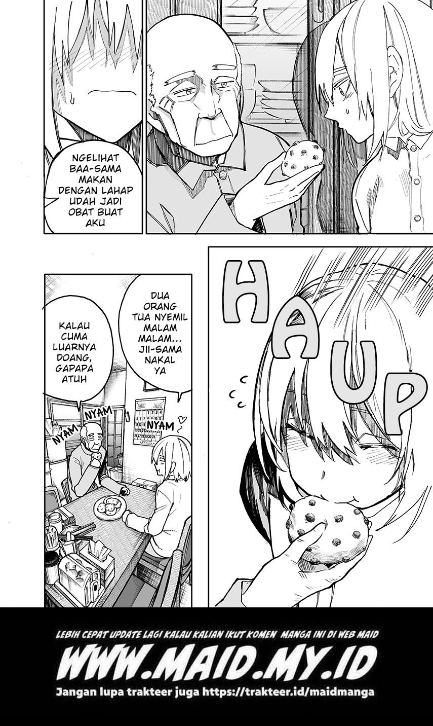 Ojisan to Obasan ga Wakagaetta Hanashi Chapter 53 Bahasa Indonesia
